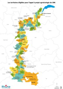Carte CNR